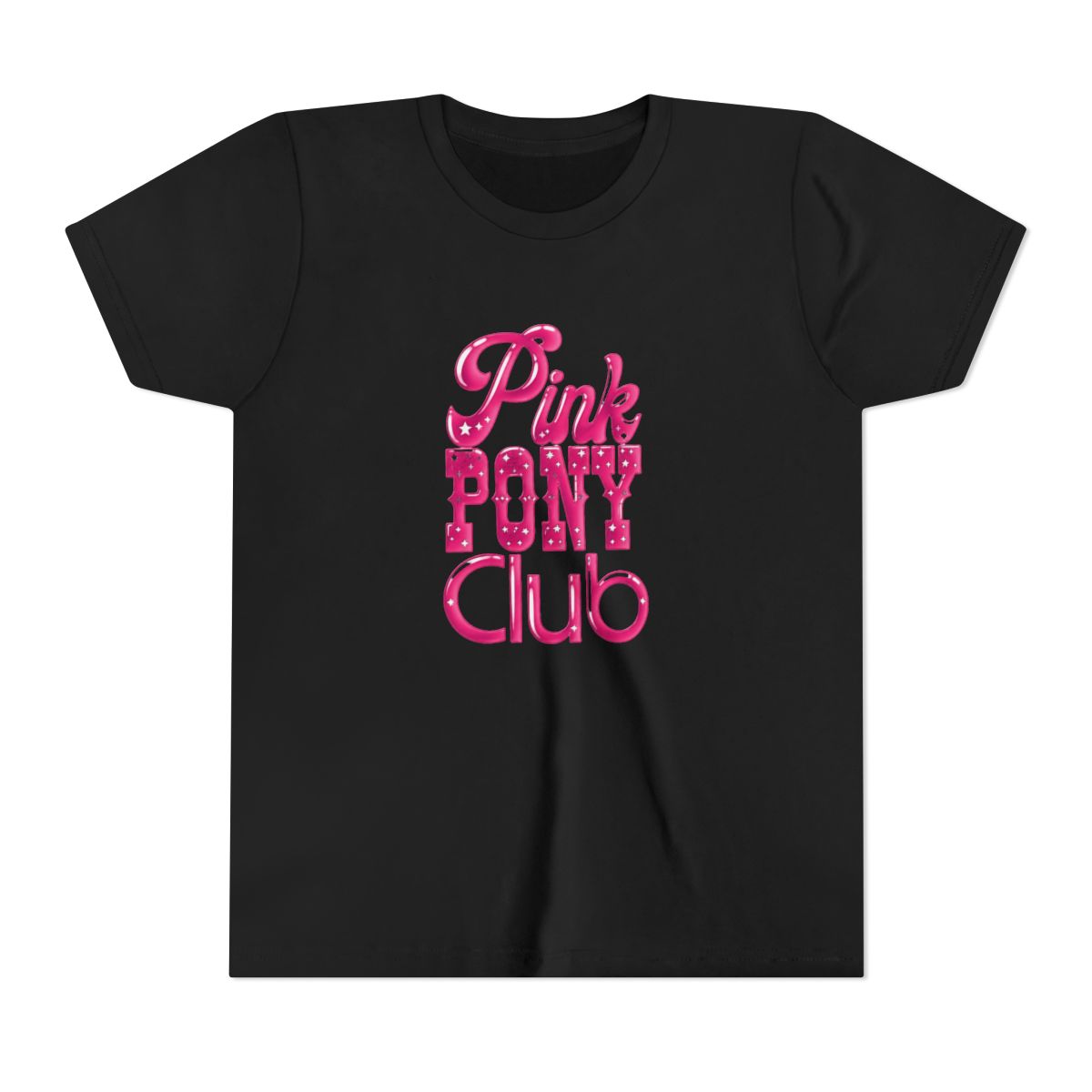 Pink Pony Club Chappell Roan Graphic Kids T Shirt - Fan Superstar Gift